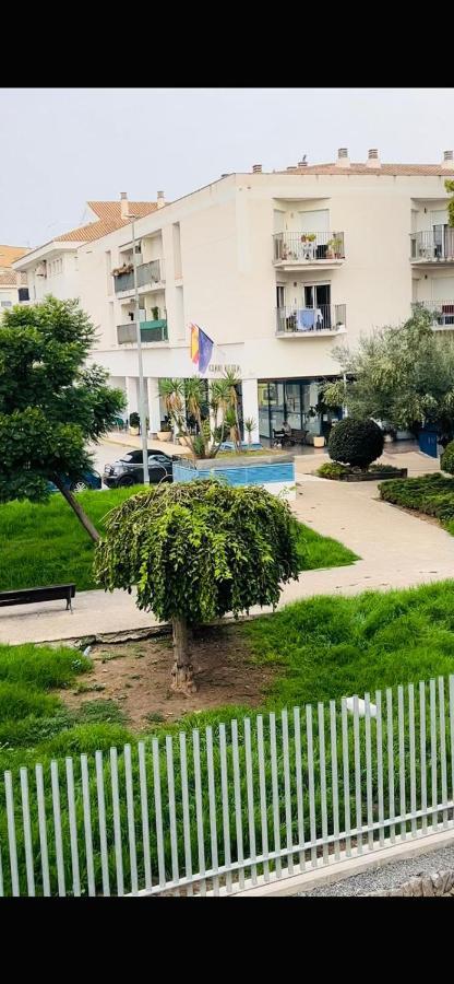 Smartnest 2 Bedroom Apartment In Altea Centrally Located Near Beach Exterior foto